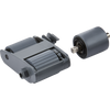 HP 300 ADF Roller Replacement Kit Kit di rulli (Rollers replacement kit - 300 ADF Roller Replacement - Kit, Roller kit, HP, HP Color LaserJet Enterprise MFP M681dh J8A10A, MFP M681f - Warranty: 3M)