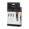 CALZE AUTOREGGENTI IN SIMIL VINILE NERO IN WETLOOK GLOSSY EFFETTO BAGNATO LUCIDO TAGLIA S