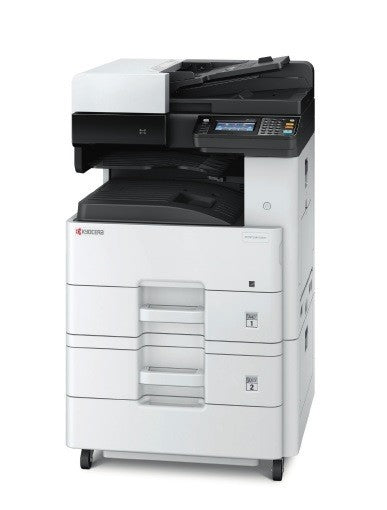 KYOCERA ECOSYS M4125idn Multifunzione digitale B/N + PF-470 Cassetto Aggiuntivo