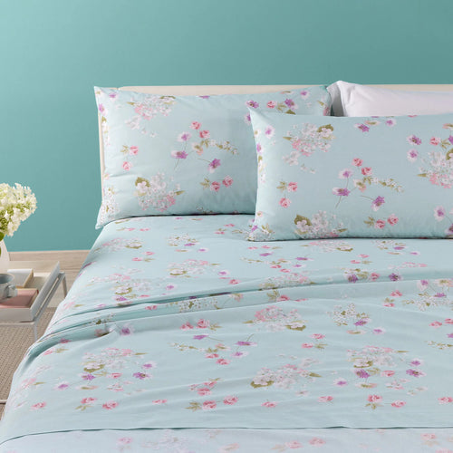 Lenzuola fantasia Damasco ! Caleffi In Cotone - Eleganza e Comfort