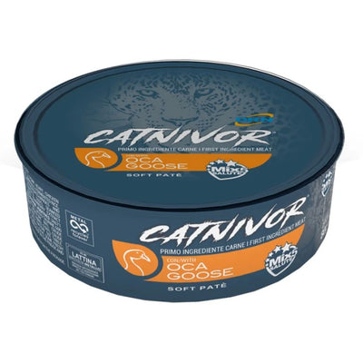 Drn Catnivor gusto Oca per Gatti Adulti 80gr