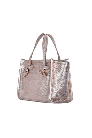 GIANNI CHIARINI Gianni Chiarini - Borsa piccola - 470151 - Platino da donna