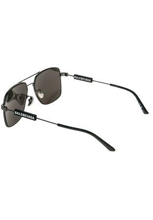 Balenciaga Occhiali da sole Adulto unisex Bb-0116sa-001 da donna