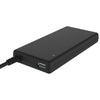 Alimentatore Universale Slim per Notebook 90W con 12 connettori- porta USB 5V1A- 100/240VAC- 9.5/24VDC (Gomma soft-touch)