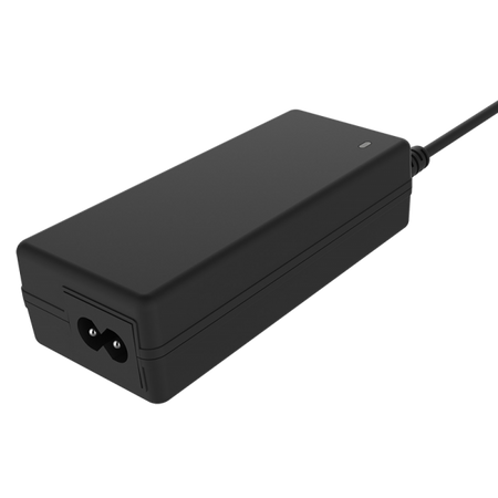 Alimentatore Universale per Notebook 65W con 12 connettori- porta USB 5V1A- 100/240VAC- 15/20VDC