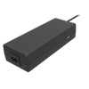Alimentatore Universale per Notebook 120W con 12 connettori- porta USB 5V1A- 100/240VAC- 9.5/24VDC