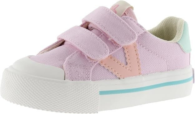 Scarpe tela Victoria bambino e bambina- suola antiscivolo