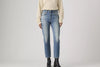 LEVI'S Levi's jeans donna 501® crop lightweight - roaming on two lightweight a87460005 da donna