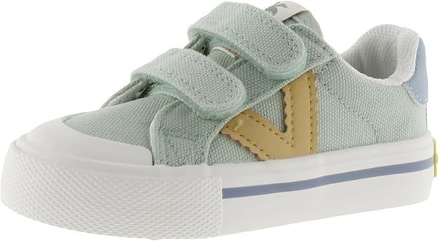 Scarpe tela Victoria bambino e bambina- suola antiscivolo