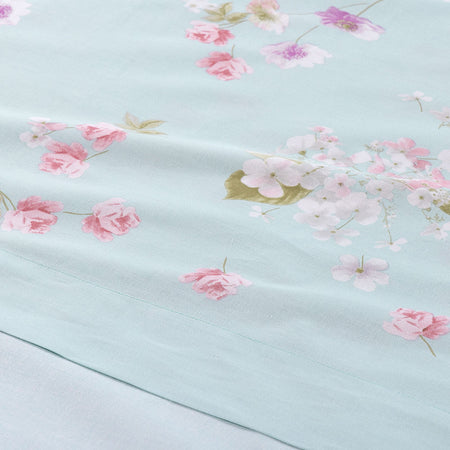Lenzuola fantasia Damasco ! Caleffi In Cotone - Eleganza e Comfort