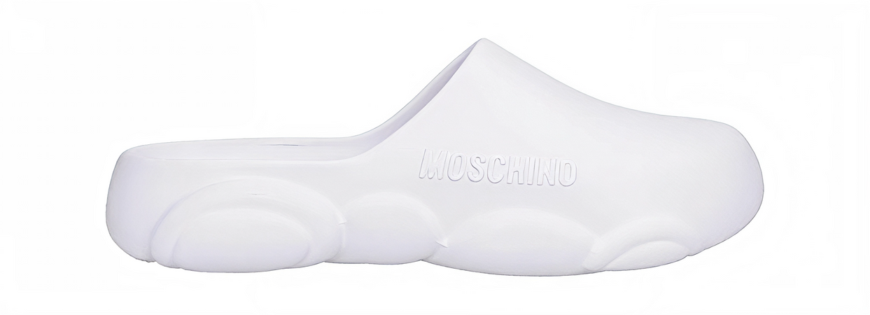 MOSCHINO COUTURE Sabot Uomo Moschino Couture da uomo