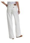 LEE JEANS Jeans hope bright one Donna gamba larga da donna