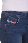 DIESEL - Jeans - 470076 - Denim da donna