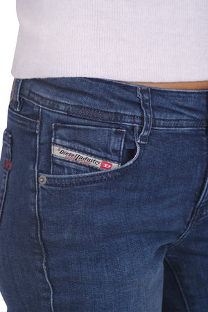 DIESEL - Jeans - 470076 - Denim da donna