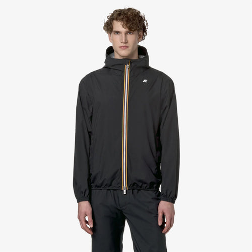 K-Way K-way capospalla uomo jack stretch dot K5127QW USY da uomo