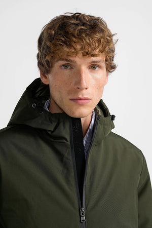 CANADIAN Canadian Capospalla uomo mod Carignan G224390/MIL da uomo