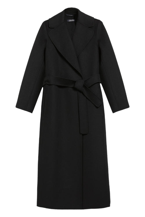 S Max Mara Giacconi Nero da donna