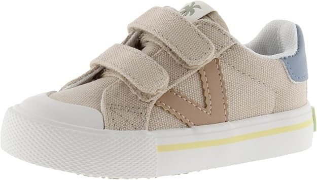 Scarpe tela Victoria bambino e bambina- suola antiscivolo