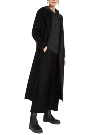 S Max Mara Giacconi Nero da donna