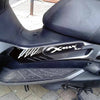 ADESIVI 3D per Scooter X max PROTEZIONE compatibile per YAMAHA Xmax 2005/2009
