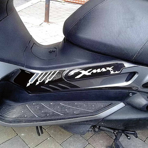 ADESIVI 3D per Scooter X max PROTEZIONE compatibile per YAMAHA Xmax 2005/2009