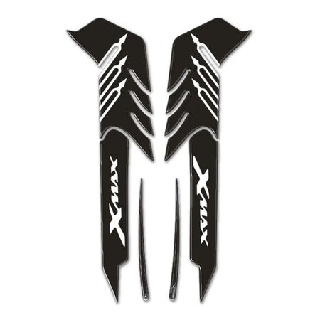 ADESIVI 3D per Scooter X max PROTEZIONE compatibile per YAMAHA Xmax 2005/2009