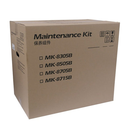 KYOCERA MK-8505B Maintenance Kit B per TASKalfa 455X/555Xci,FS-C8600DN/8650DN durata 600.000 stampe