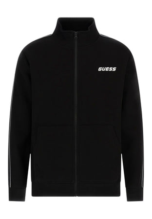 GUESS ACTIVEWEAR Felpa con logo laterale Uomo Guess Activewear da uomo