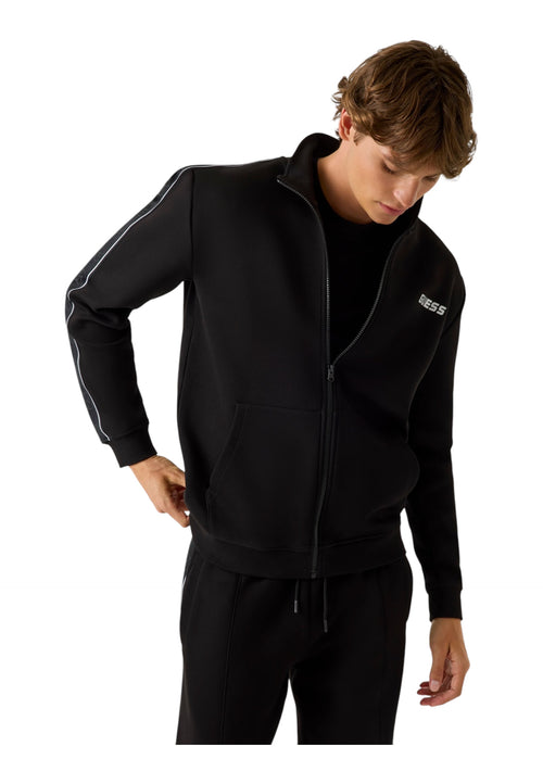 GUESS ACTIVEWEAR Felpa con logo laterale Uomo Guess Activewear da uomo