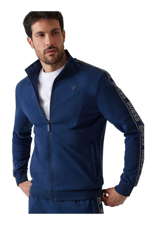 GUESS ACTIVEWEAR Felpa zip intera Uomo Guess Activewear da uomo