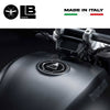 Adesivo In Resina 3d Protezione Tappo Compatibile Per Moto Ducati XDiavel 1260