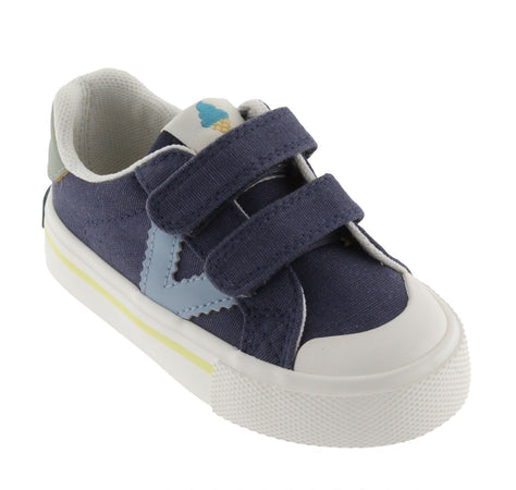 Scarpe tela Victoria bambino e bambina- suola antiscivolo