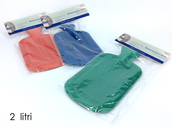 Borsa D'acqua calda 2Lt