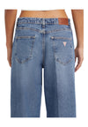 GUESS JEANS Jeans Barrel Donna Guess Jeans da donna