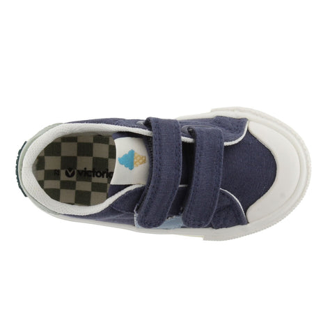 Scarpe tela Victoria bambino e bambina- suola antiscivolo