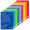 Maxiquaderno A4 80Gr 80Fg+1 10Mm Copertina 250Gr Color 80 Bm