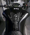 KIT ADESIVI IN RESINA GEL 3D compatibili per MOTO KAWASAKI Z1000 dal 2010 in poi