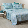 Lenzuola fantasia Orleans ! Caleffi In Cotone - Eleganza e Comfort nel Tuo Letto