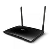 Router Wireless TpLink MR6400 - 300Mbps Wireless N - SCondivisione della rete 4G LTE con dispositivi Wi-Fi multipli e download fino a 150Mbps - Nessuna configurazione richiesta, basta inserire una sc