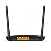 Router Wireless TpLink MR6400 - 300Mbps Wireless N - SCondivisione della rete 4G LTE con dispositivi Wi-Fi multipli e download fino a 150Mbps - Nessuna configurazione richiesta, basta inserire una sc
