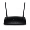 Router Wireless TpLink MR6400 - 300Mbps Wireless N - SCondivisione della rete 4G LTE con dispositivi Wi-Fi multipli e download fino a 150Mbps - Nessuna configurazione richiesta, basta inserire una sc