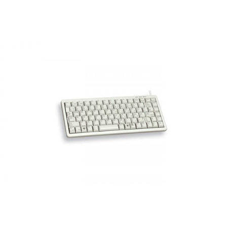 CHERRY G84-4100 tastiera Universale USB QWERTY Inglese US Grigio (CHERRY Keyboard G84-4100 [US/EU] grey)