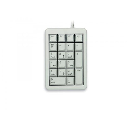 Cherry Keypad G84-4700 - Tastiera - USB - Tedesco