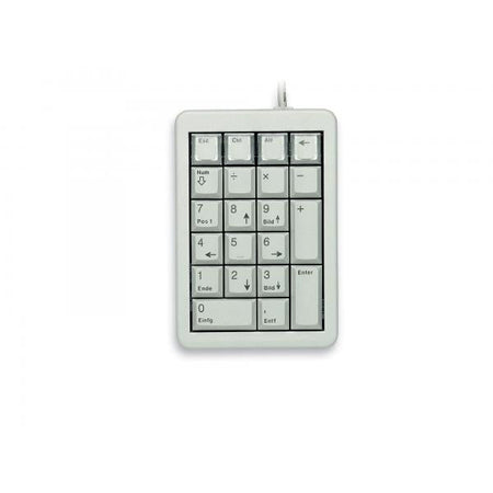 Cherry Keypad G84-4700 - Tastiera - USB - Tedesco