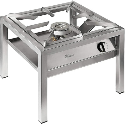 Fornello a gas da pavimento stockpot mod. SP6050L (kW 14,0)