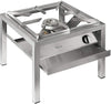 Fornello a gas da pavimento stockpot mod. SP6050L (kW 14,0)