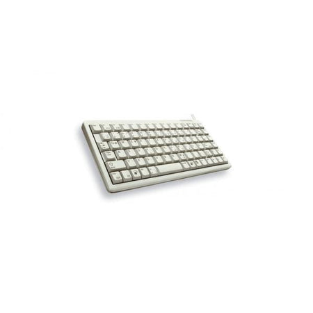 Tastiera PC Connessione USB Layout Inglese Grigia G84-4100LCMGB-0