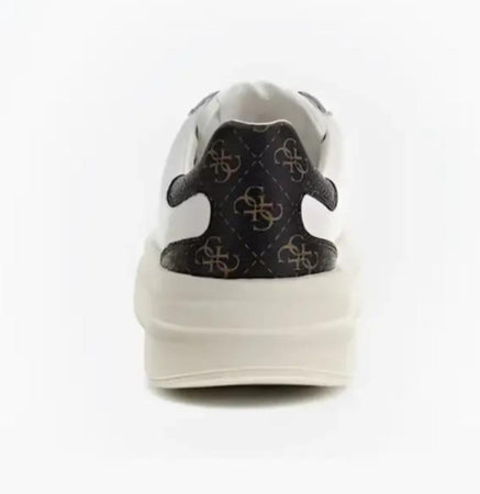 FMPALCELE12-WBROC  SNEAKERS Guess Bianco 0000000281