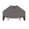 Morsetto distributore grigio 1,5MMQ 4 piani 16 conduttori Weidmuller