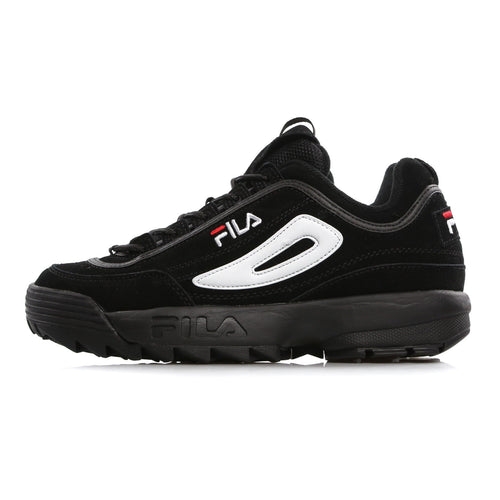 FILA Scarpa Bassa Uomo Disruptor S Low Black/black da uomo
